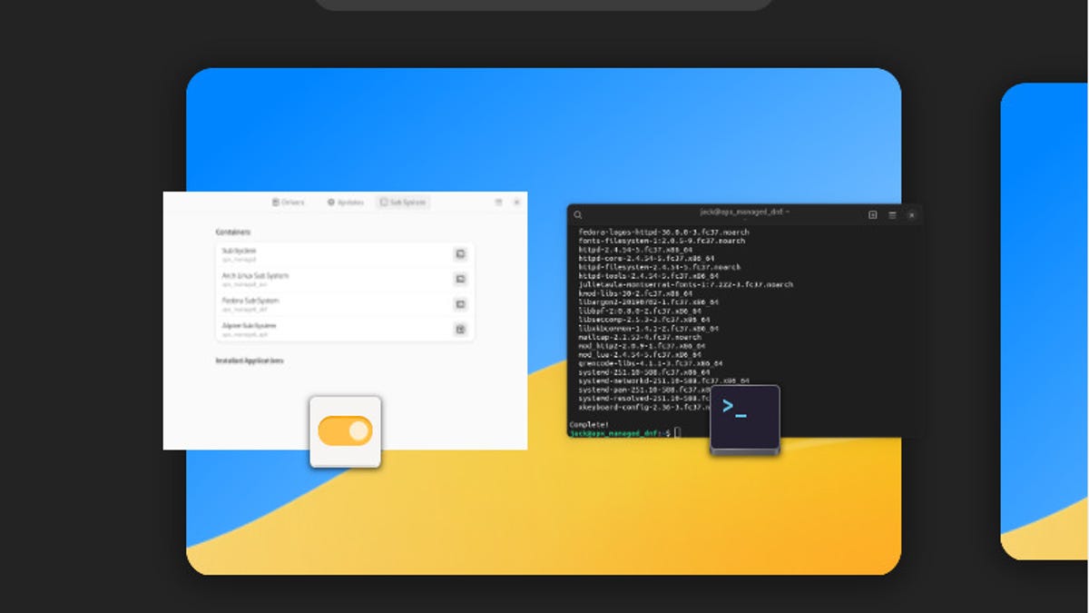Vanilla OS gives a brand new tackle safety for the Linux desktop