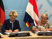 Germany and the Netherlands to build the first ever joint military internet