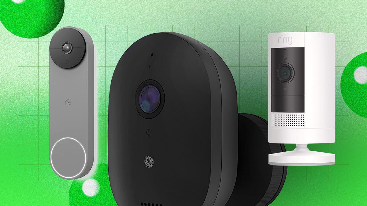 The 32 best security camera deals of February 2023: Arlo, Google, more sales