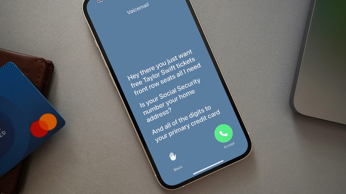 How to use iOS 17’s ‘Live Voicemail’ transcriptions, and which iPhones support it