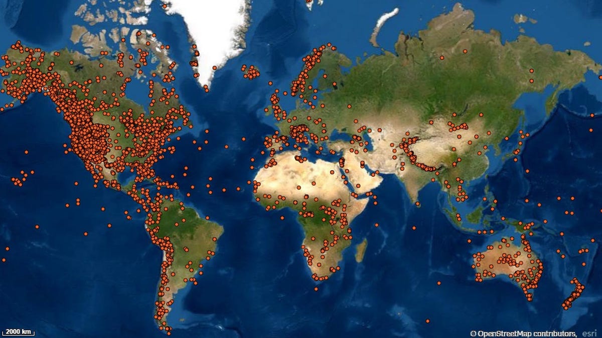 Get help with Garmin inReach: 10,000 SOS incidents responded to across the globe