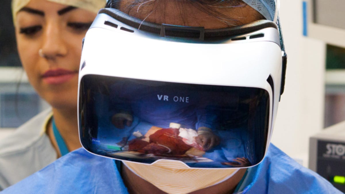 3 unexpected ways you'll soon find AR/VR in healthcare | ZDNET
