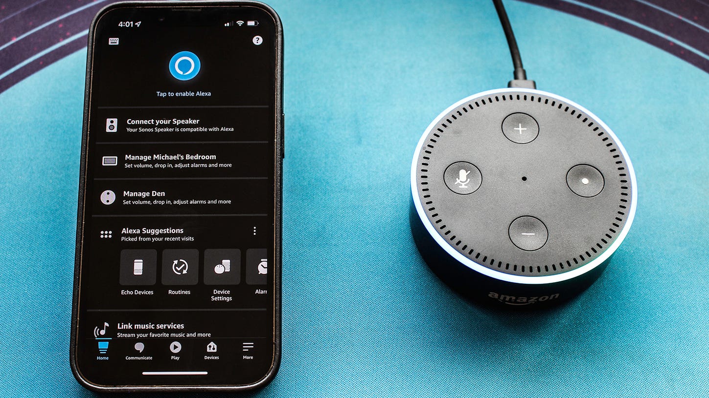 How to change Alexa's voice using any Echo or smartphone - Video