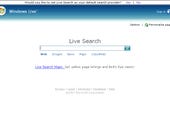 Images: Life without Google: The Live Search substitute