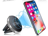 Get a magnetic phone mount for $3.99