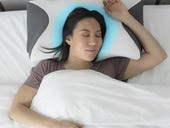 Sleep better in any position with this self-cooling pillow