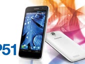 Panasonic re-enters India smartphone market with P51