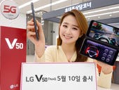LG to launch V50 ThinQ 5G on May 10