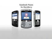 Updated Facebook for BlackBerry: Now includes Places