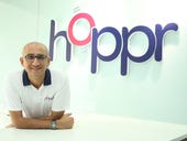 hoppr banks on being device-agnostic location-based service