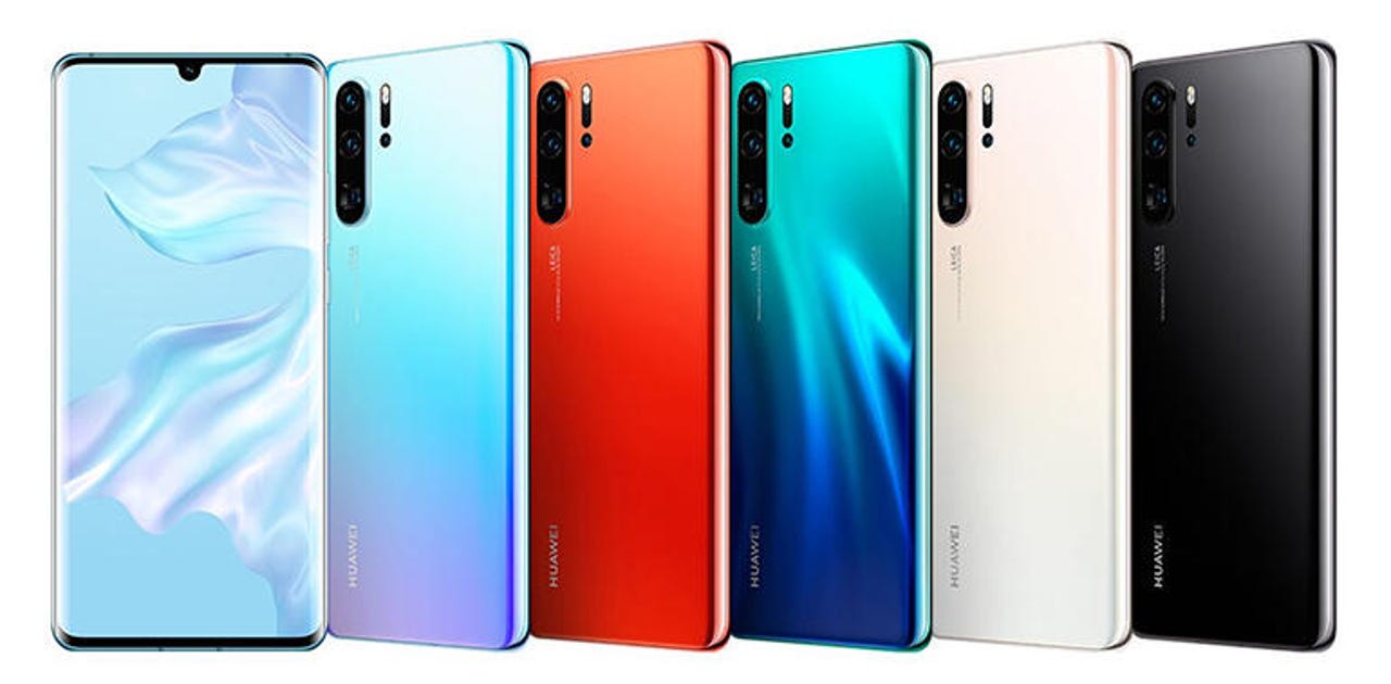 Updated: Huawei P30 Pro camera review - DXOMARK