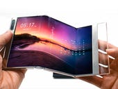 Samsung Display shows off OLED panel that can fold twice