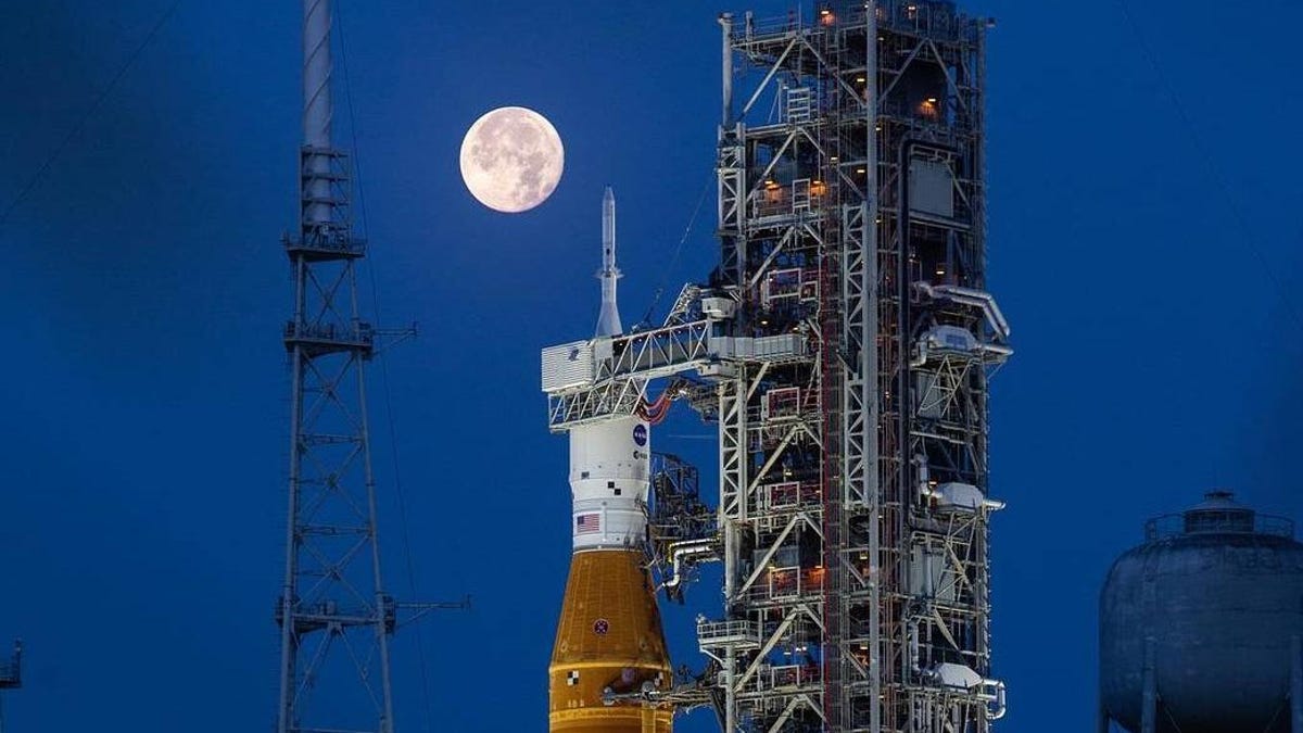 NASA fast-tracks Artemis I Moon rocket launch