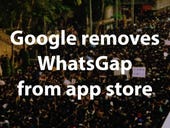 Google removes WhatsGap from app store