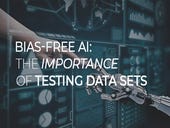 Bias-free AI: The importance of testing data sets