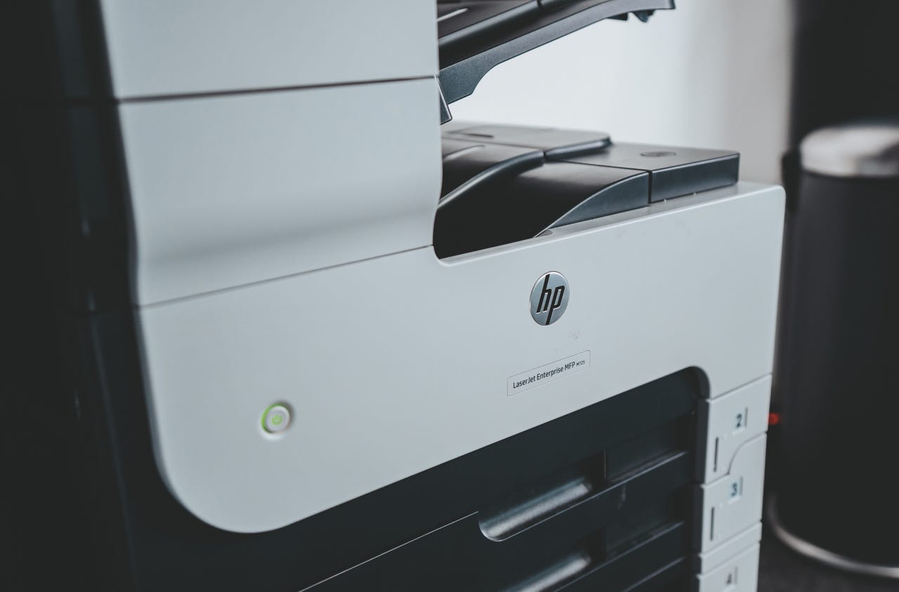 samen Hervat betreuren Printing Shellz: Critical bugs impacting 150 HP printer models patched |  ZDNET