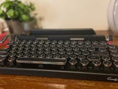 The best typewriter keyboards (and why the Qwerkywriter is revolutionary)