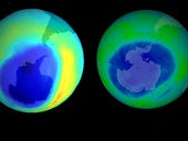 Images: NASA says ozone layer is healing