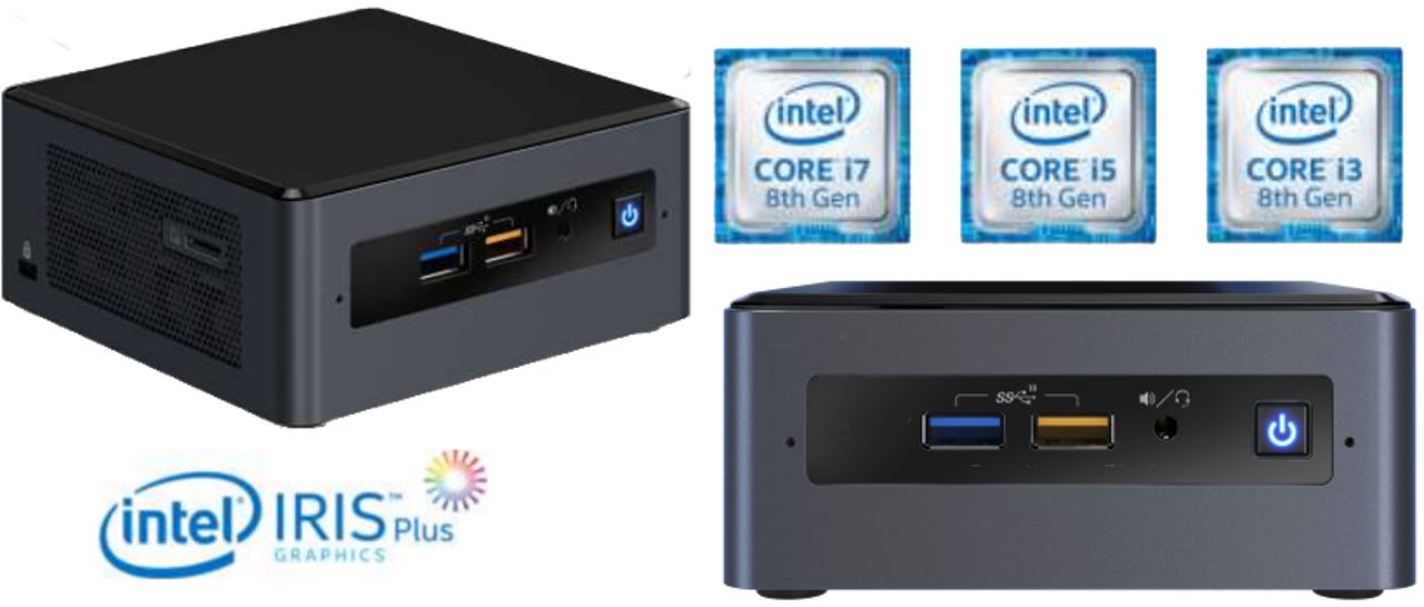 Intel brewing up Coffee Lake NUC mini desktop PCs for pre