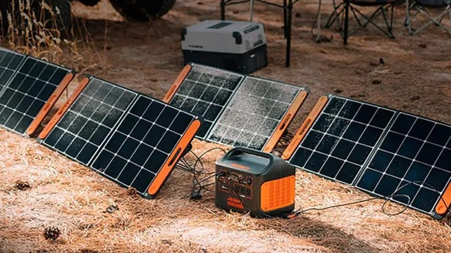 The 5 best solar chargers of 2023 | ZDNET