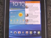 Hands-on with the Samsung Galaxy Tab 7.7 LTE