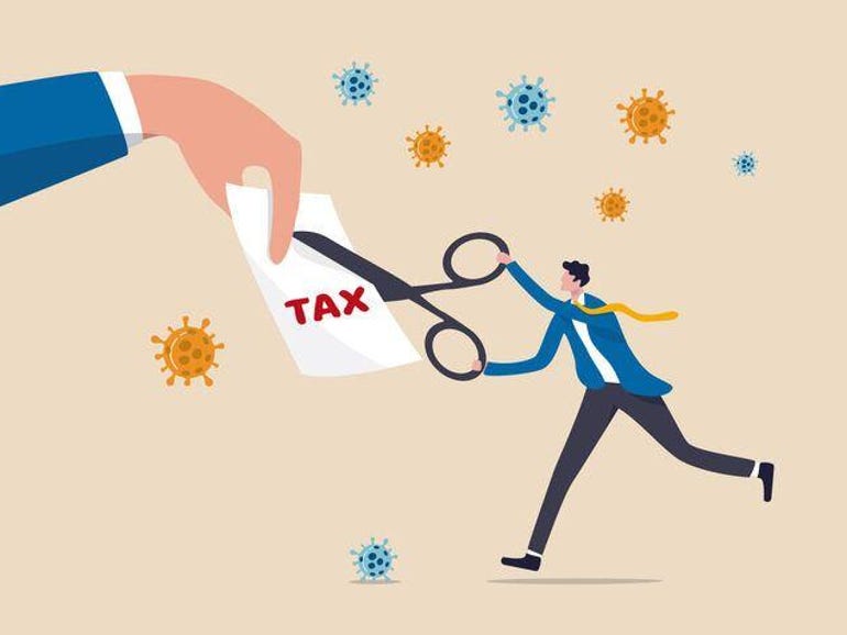 Cara mengajukan pajak Anda jika Anda menerima tunjangan pengangguran pada tahun 2021
