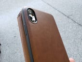 Nomad Horween leather cases for Apple iPhone XS Max: Functional, rugged, and attractive