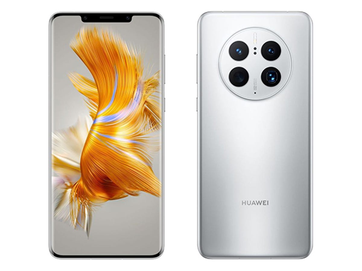 manipuleren Oneerlijk Recensie Huawei Mate 50 Pro review: The best smartphone you either can't buy or  probably won't buy | ZDNET