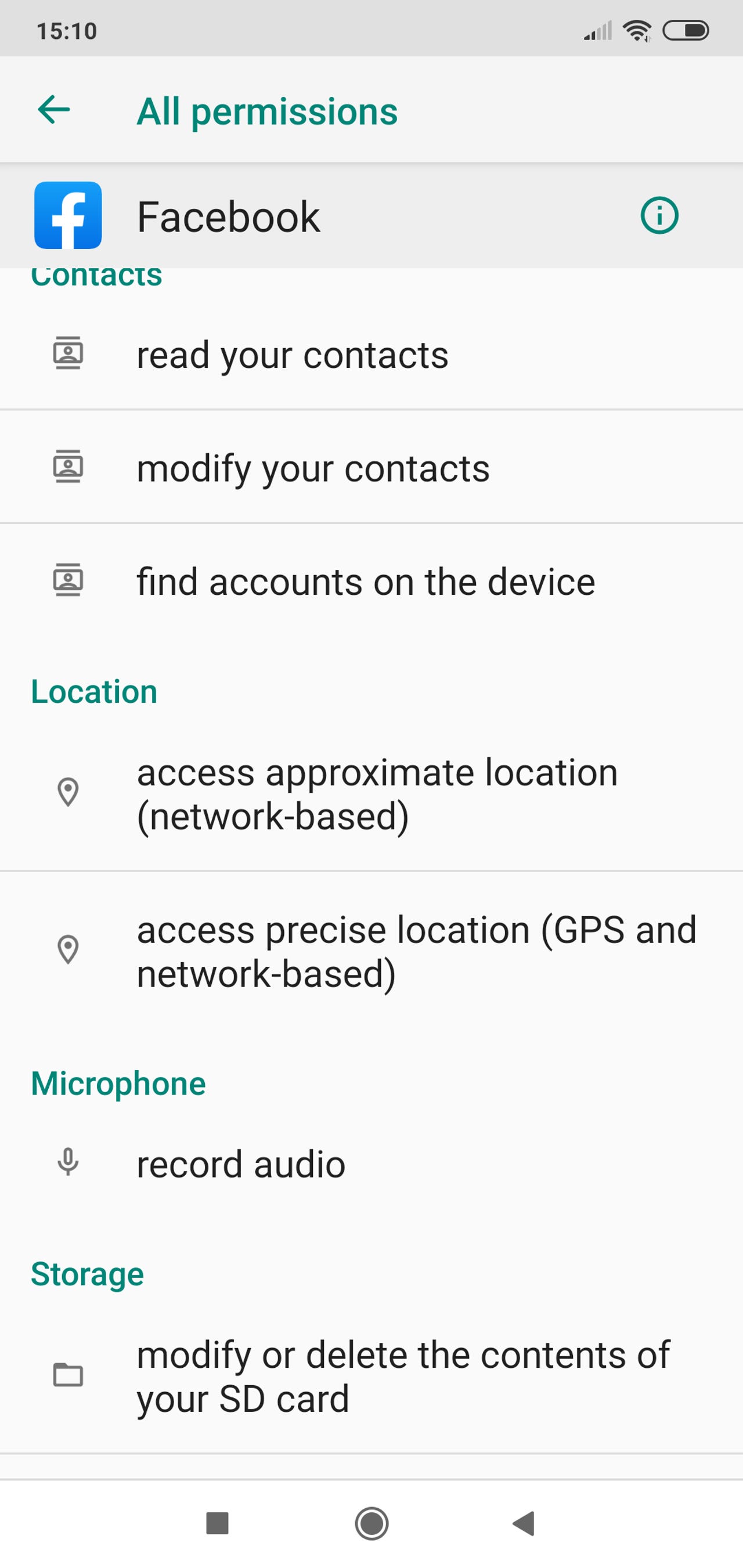 Is your phone listening to your conversations Paranoid's guide to settings you can change zdnet