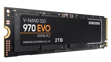Samsung 970 EVO M.2 2280 2TB SSD