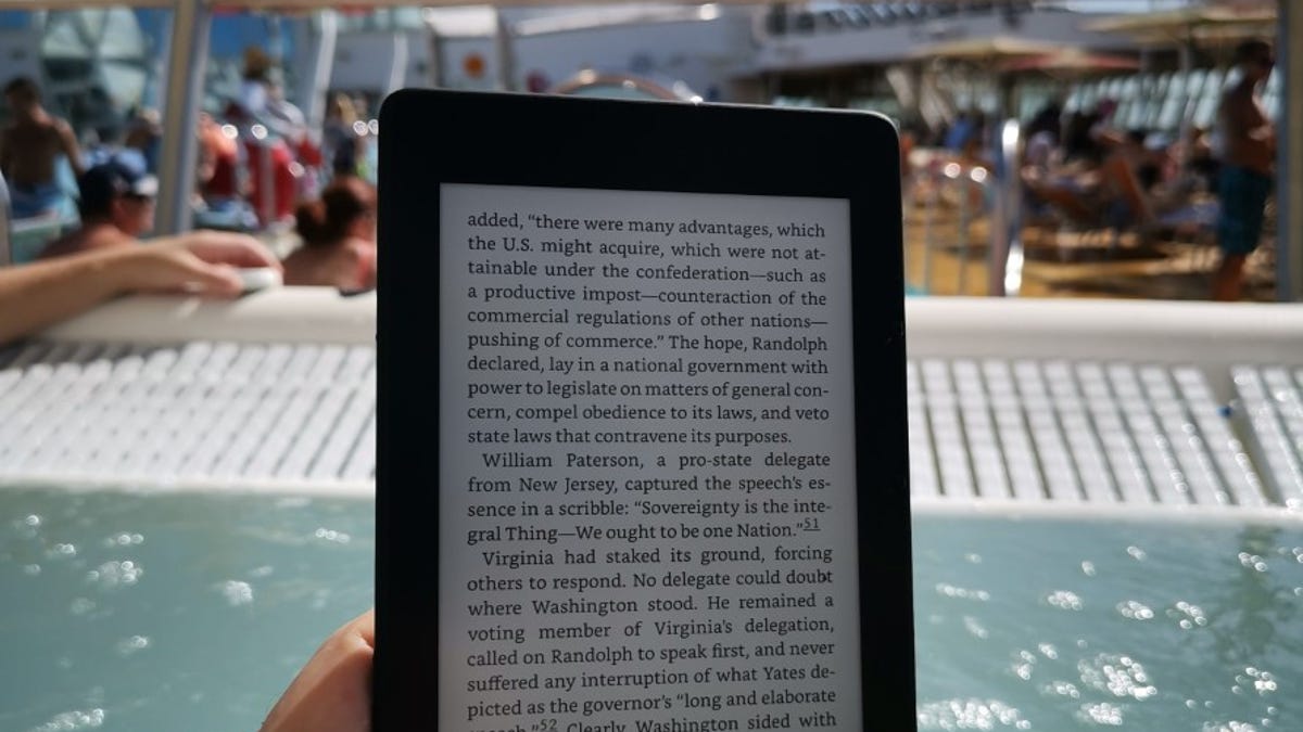 traz Kindle Paperwhite 2018 ao Brasil: e-reader é