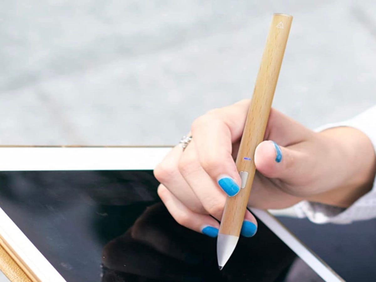Tienerjaren aantal Intensief The 6 best iPad stylus of 2023 | ZDNET