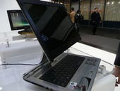 Photos from CeBit: Ultimate road warrior tech