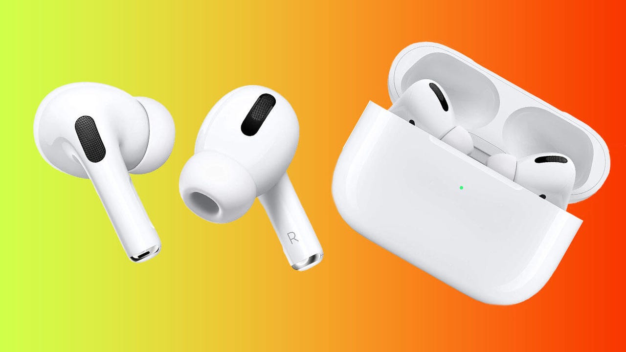 AirPods Pro 2 vs. AirPods Pro: Specs Compared - Video - CNET