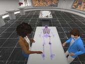 "In person" classes offered in virtual reality