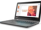 Lenovo adds $279 Flex 11 to its Chromebook laptop lineup