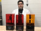 Hands on with resin 3D printers: We put the Elegoo Mars, Mars Pro, and Zortrax Inspire to the test