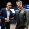 CES 2019: Nvidia partners with Mercedes on artificial intelligence