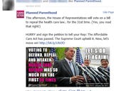 Is Facebook damaging your reputation with sneaky political posts?
