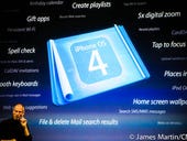 Gallery: Apple adds multitasking to iPhone 4.0