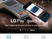 LG Pay launches in US on the G8 ThinQ with MST capability