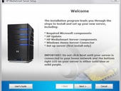 HP's slick, simple MediaSmart Home Server