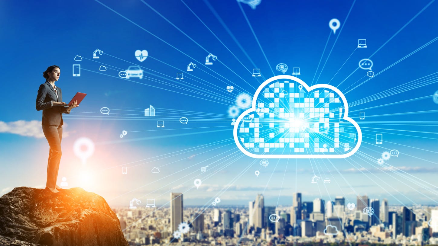 How edge-to-cloud is driving the subsequent stage of digital transformation