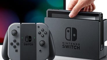 Nintendo Switch + 12-month Switch Online Bundle for $299.99