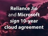 Reliance Jio and Microsoft sign 10-year cloud agreement