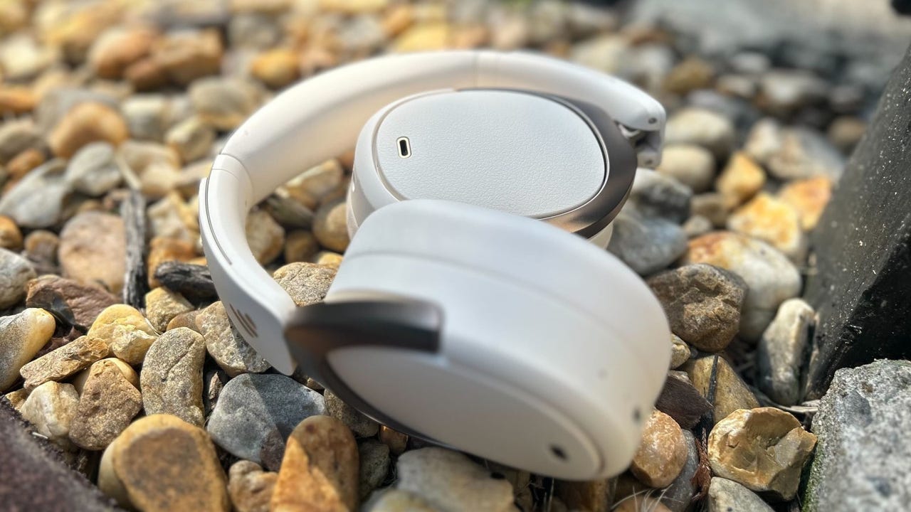 Edifier WH950NB Wireless Noise Cancelling Headphones Review - Fit, Comfort  & Audio Performance