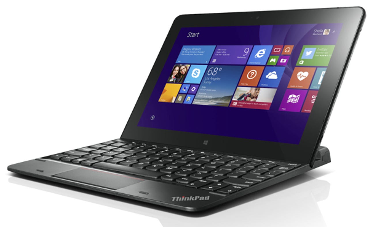 Lenovo 10w, Versatile 10” Tablet