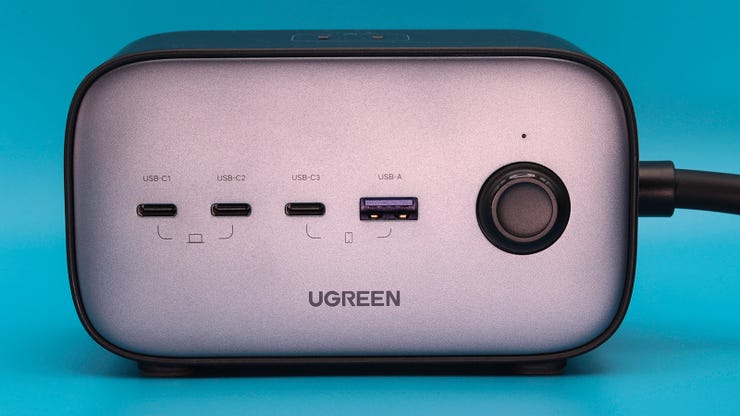 Ugreen's GaN chargers are smaller, mightier, and cooler than yours