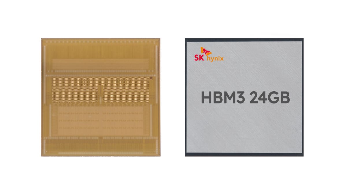 Memory maker SK Hynix's profit jump shows AI demand is going strong