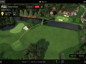 Here's how IBM uses sensors and lasers to track the Masters